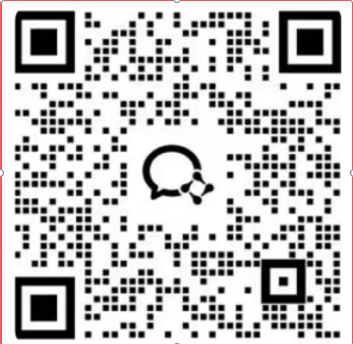 扫码添加企业微信